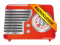 Логотип программы RadioClicker 8.70.50