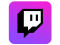 Логотип программы Twitch Studio 8.0