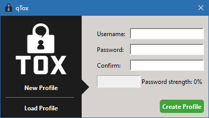 qTox скачать