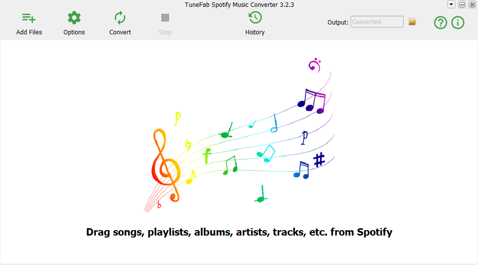 TuneFab Spotify Music Converter crack