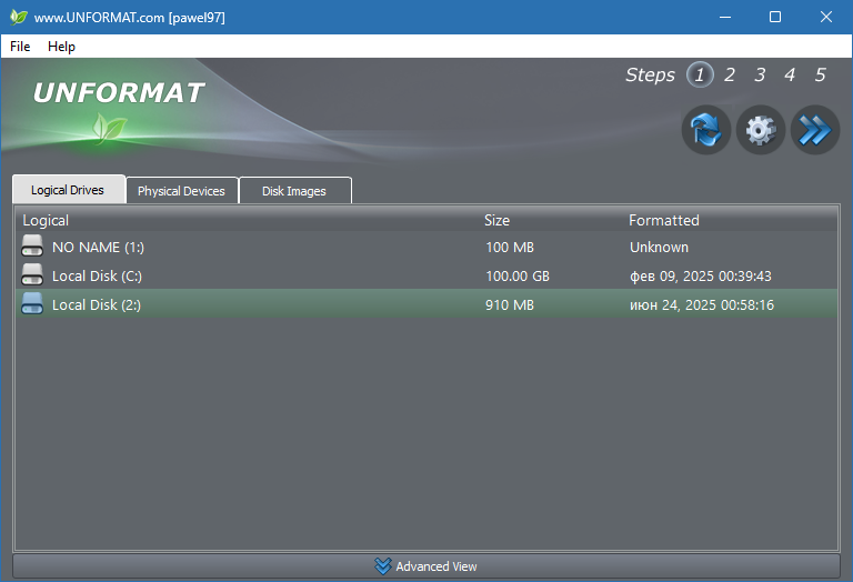 Unformat Pro crack