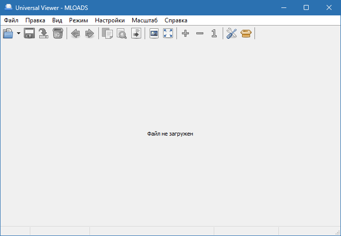 Universal Viewer для Windows