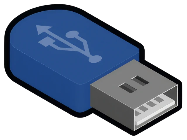 USB Low-Level Format