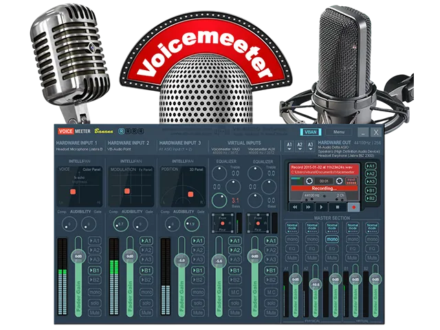 Voicemeeter Banana