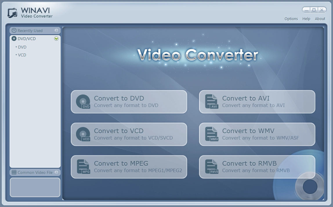 WinAVI Video Converter crack