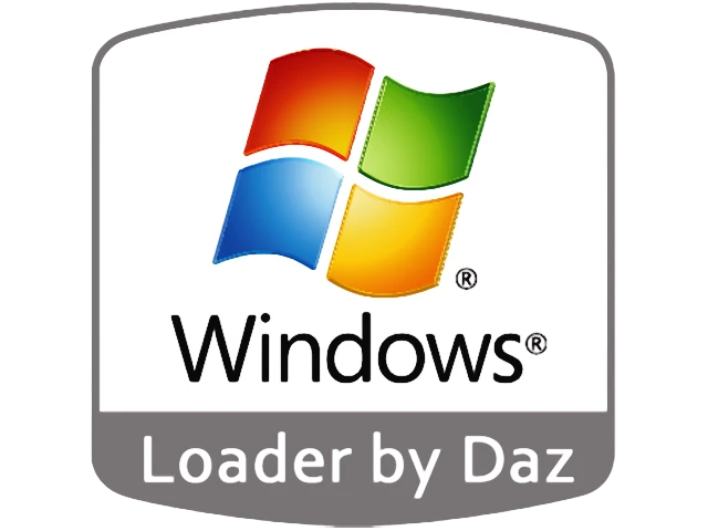 Windows Loader by DAZ
