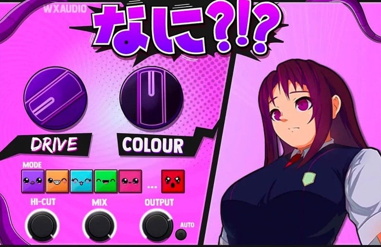 WXAudio NANI для Windows crack