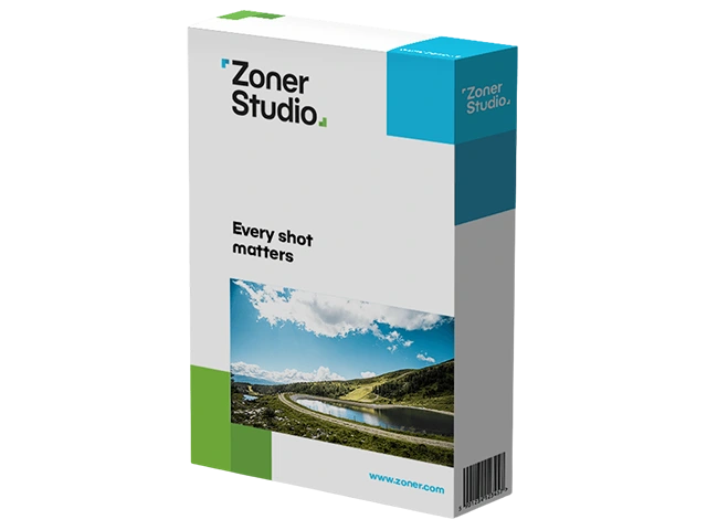 Zoner Studio 19.2503.2.633 + Repack + Portable