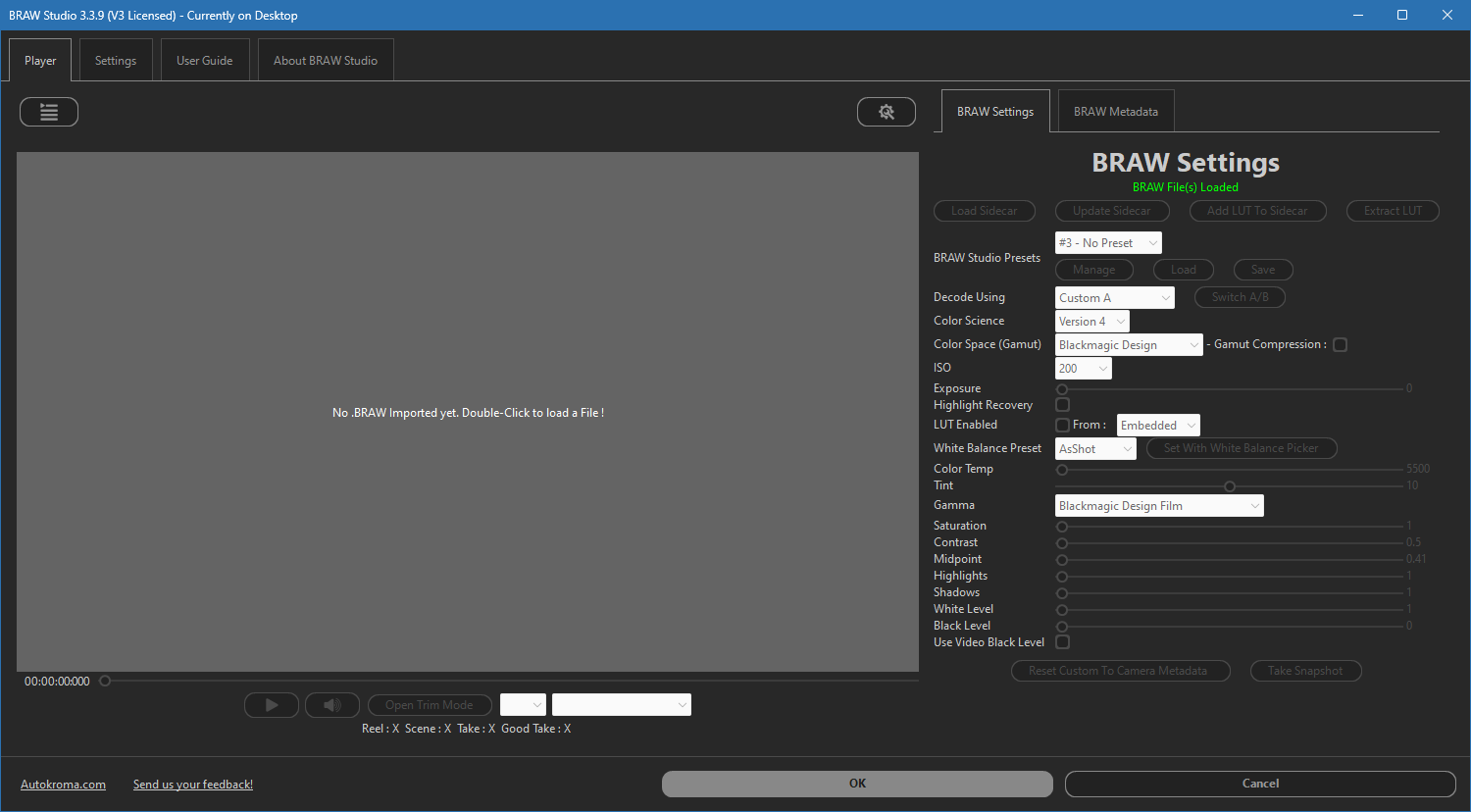 AEScripts BRAW Studio crack