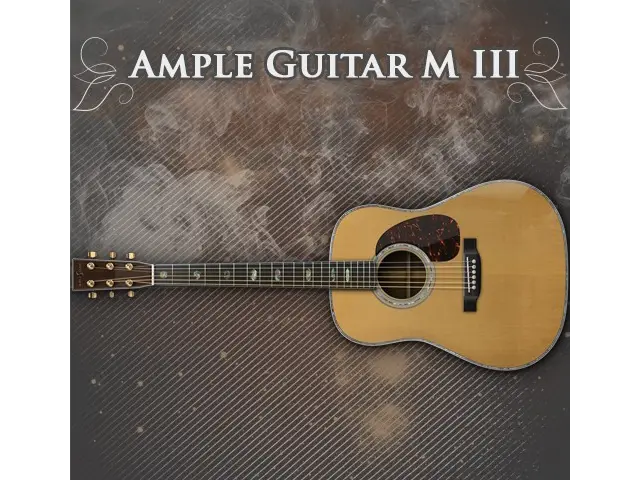 Ample Guitar M v3.7