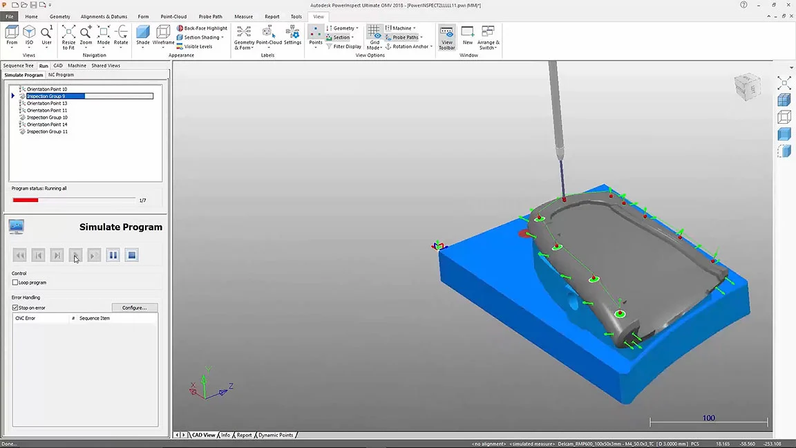 Autodesk PowerInspect крякнутый