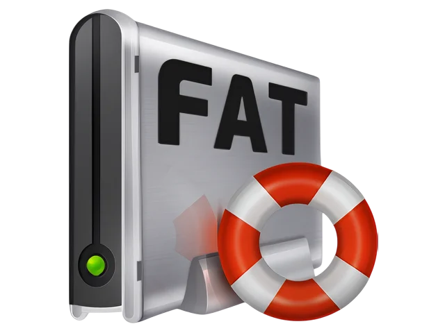 Hetman FAT Recovery