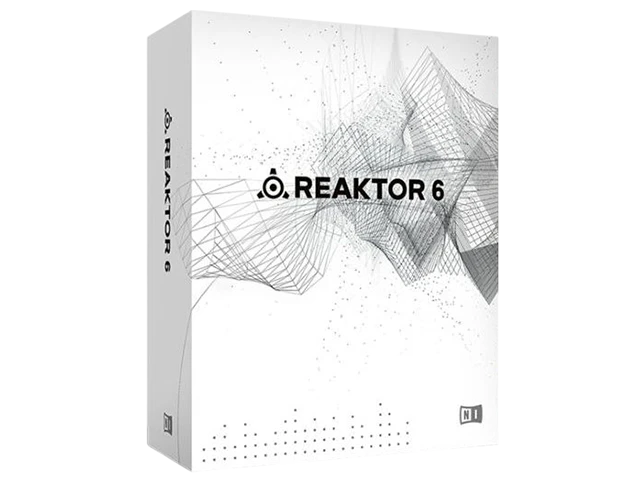 Native Instruments Reaktor