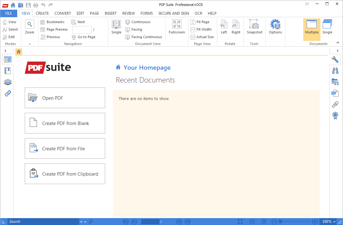 PDF Suite с ключом для Windows