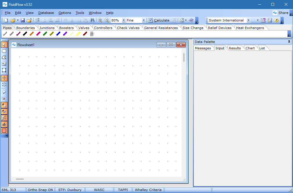 FluidFlow для Windows