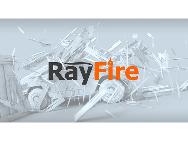 RayFire 1.88 for 3dsMax 2018-2026