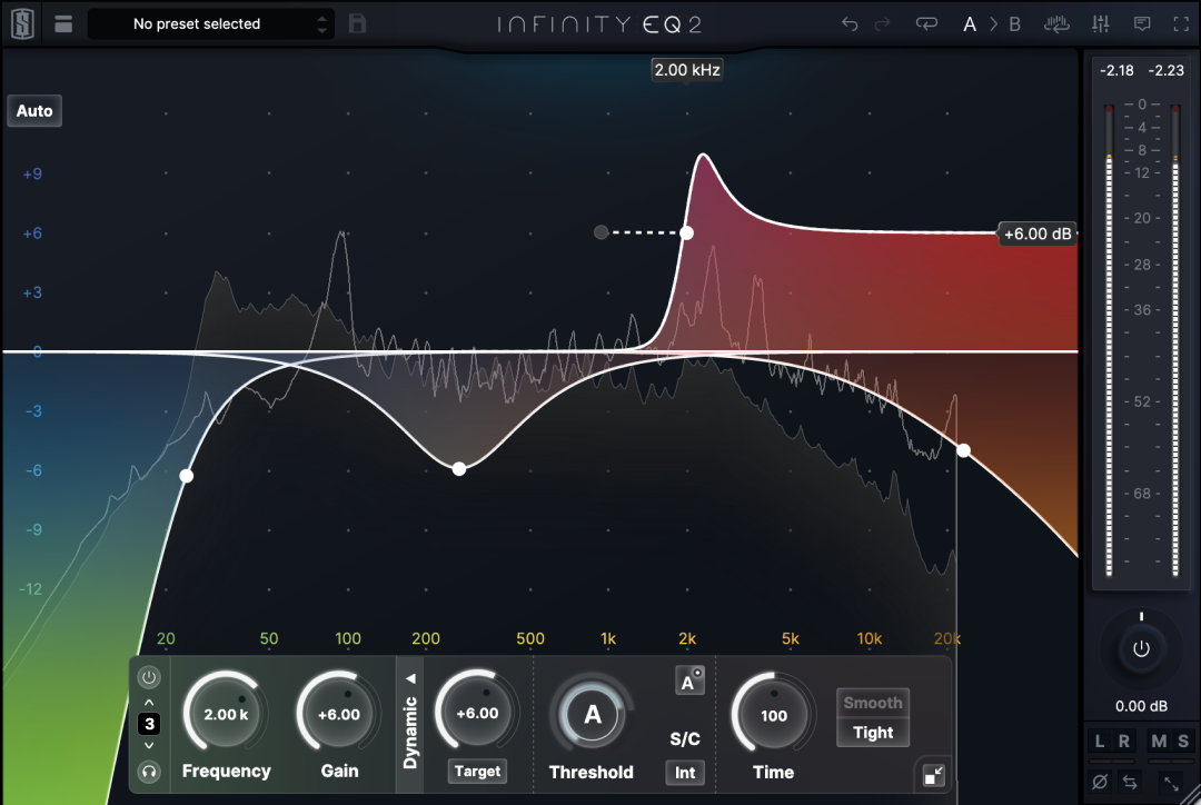 Slate Digital Infinity EQ
