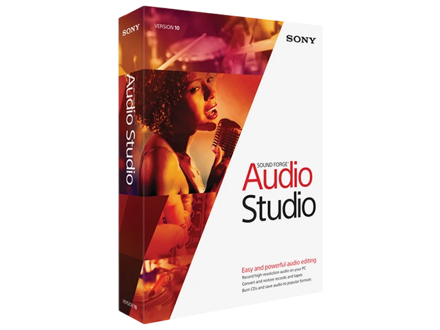 SOUND FORGE Audio Studio 17.0.2.109 + Portable