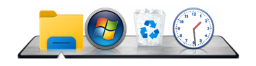 Stardock ObjectDock на русском