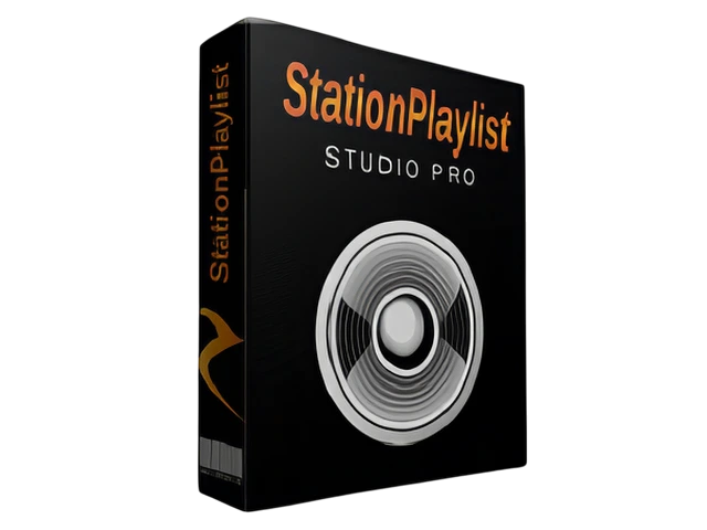 StationPlaylist Studio Pro 6.1.1.13