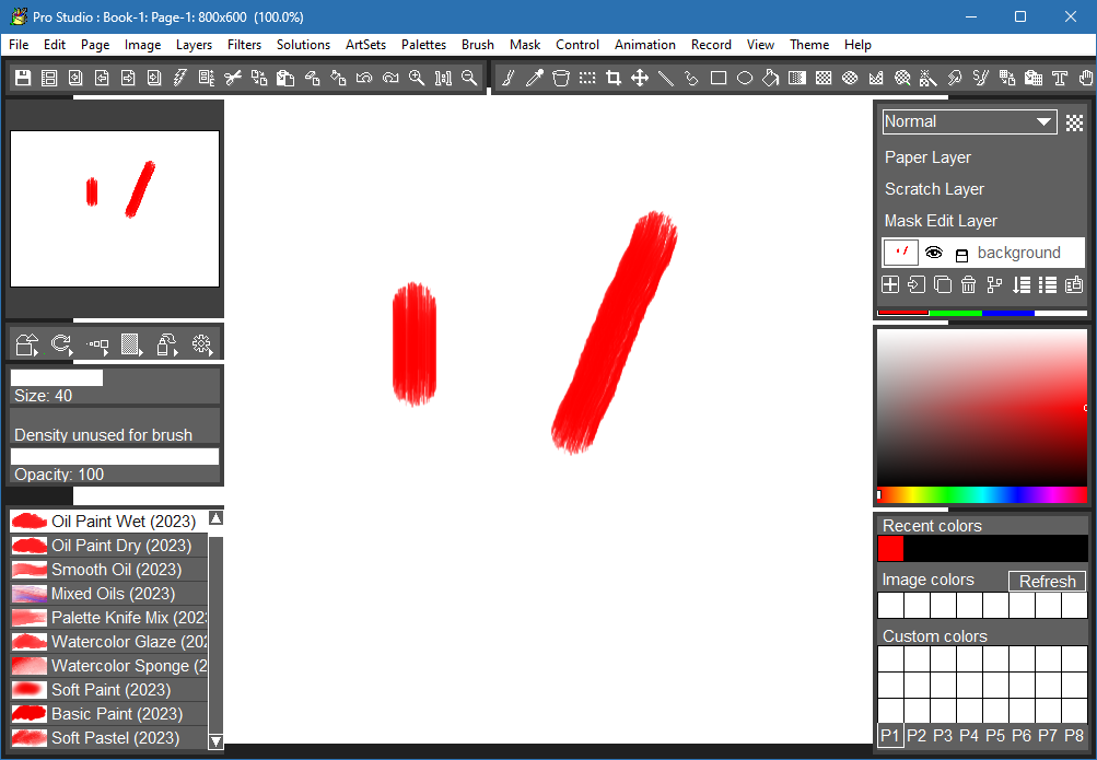 TwistedBrush Pro Studio с ключом