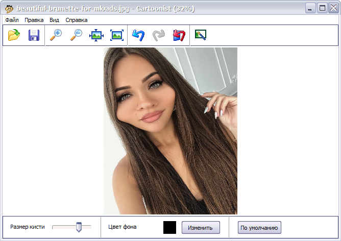 Cartoonist для Windows