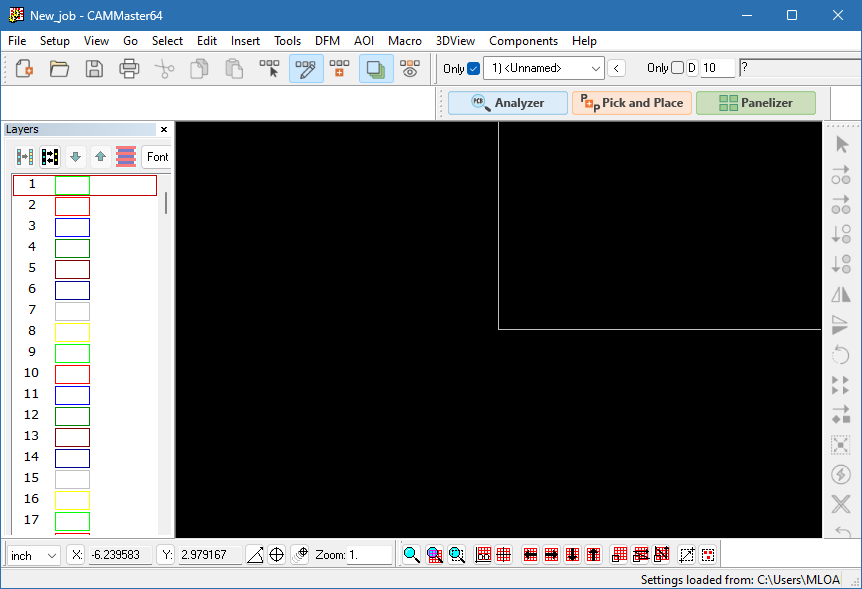 CAMMaster для Windows
