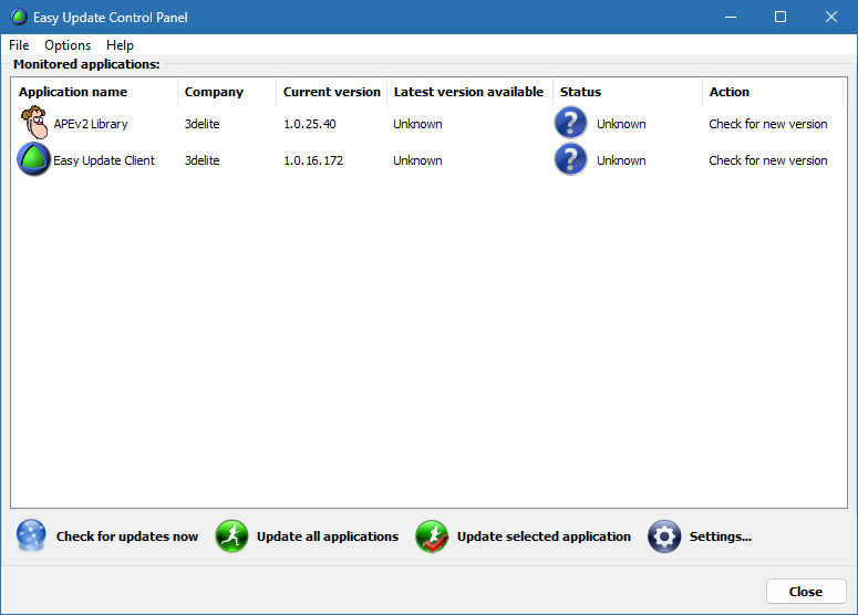 APEv2 Library для Windows