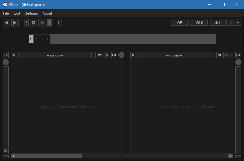 Giada для Windows