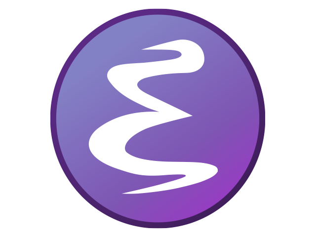 GNU Emacs
