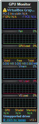 GPU Monitor для Windows