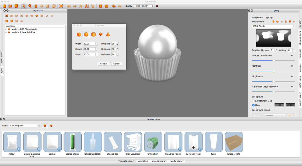 iC3D Suite с ключом