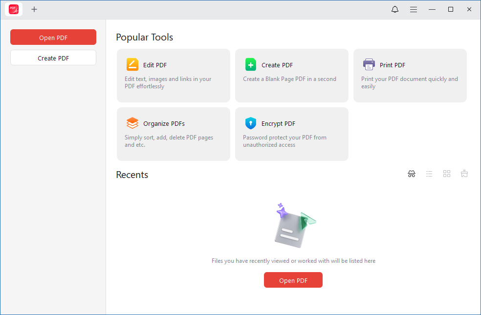 JOPDF для Windows