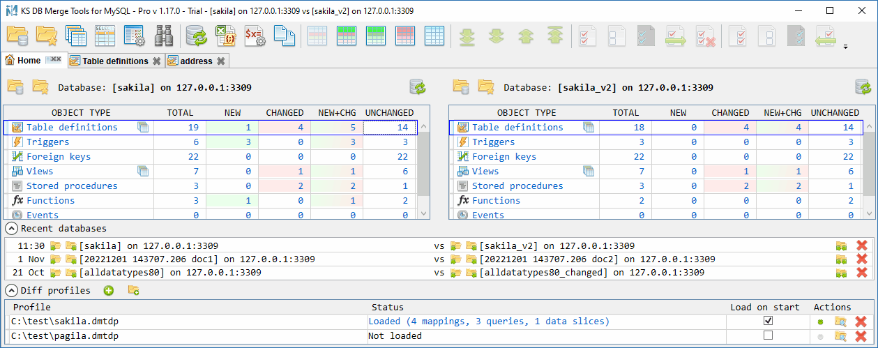 KS DB Merge Tools for MySQL crack