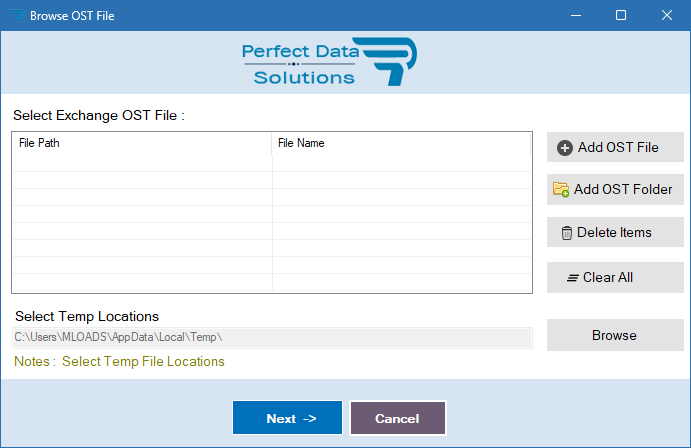 PDS OST to PST Converter с ключом