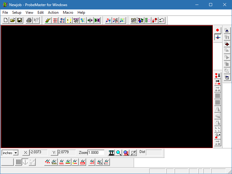 PentaLogix ProbeMaster с ключом