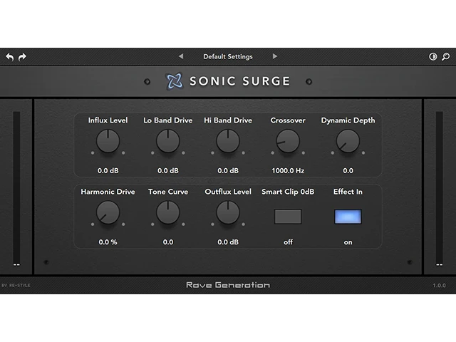 Rave Generation Sonic Surge 1.0.0