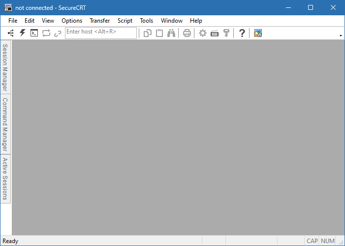 SecureCRT and SecureFX с ключом