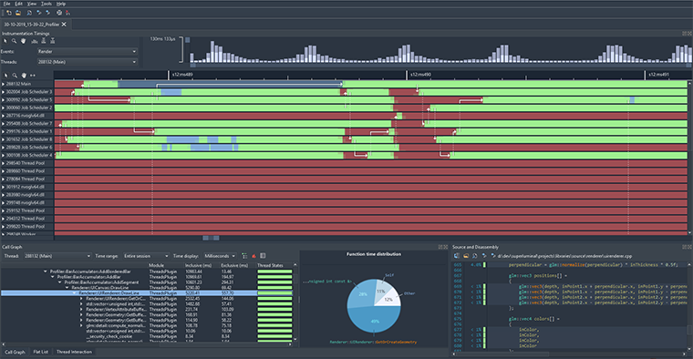 Superluminal Performance для Windows