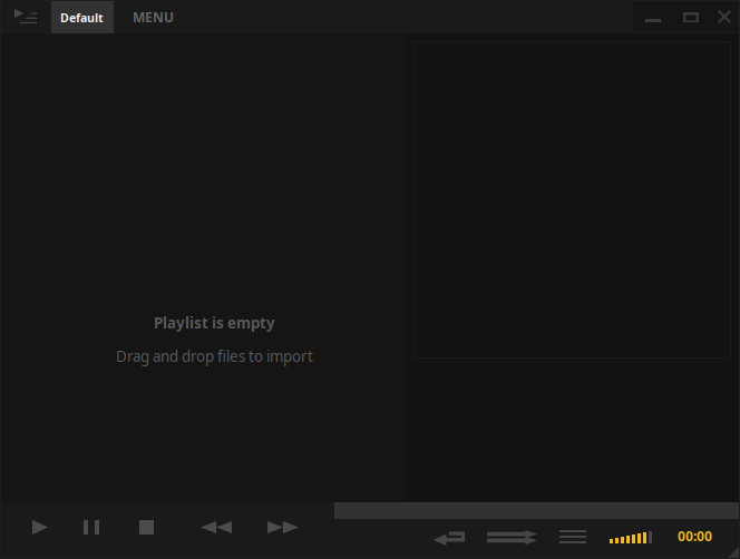 Tauon Music Box для Windows