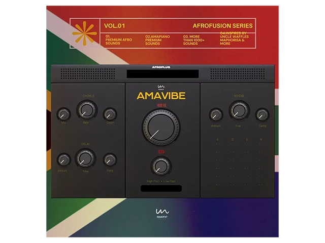 Afroplug Amavibe