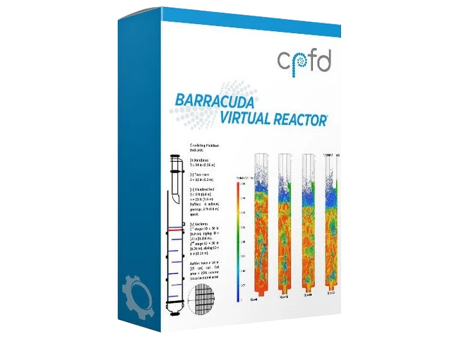 CPFD Barracuda Virtual Reactor