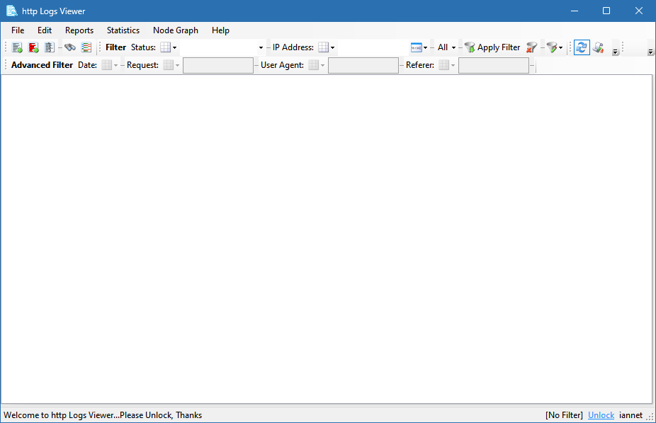 HTTP Logs Viewer crack и ключ