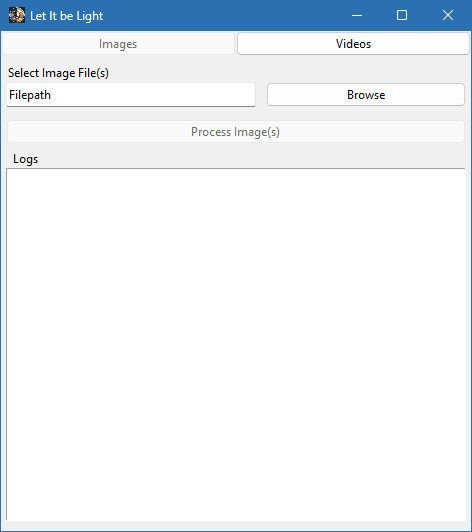 Let It Be Light для Windows