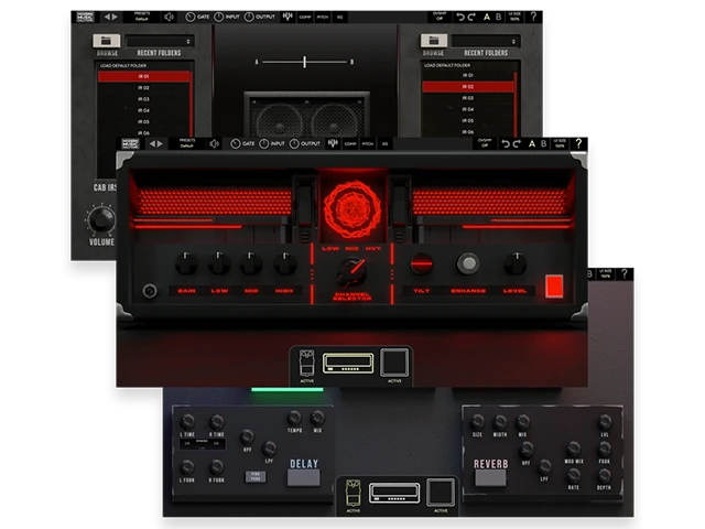 Modern Music Solutions Clairvoyant Amp Suite