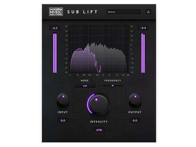 Modern Music Solutions Sub-Lift