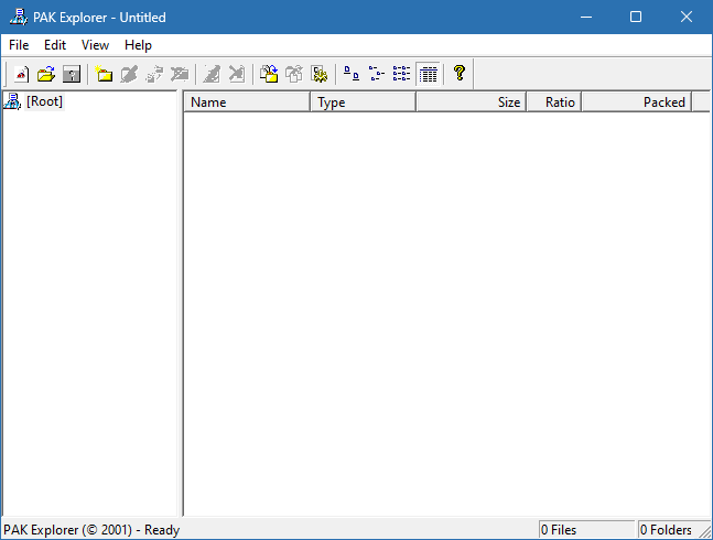 PAK Explorer для Windows