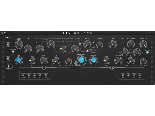 Rave Generation Filterbank 1.0.2