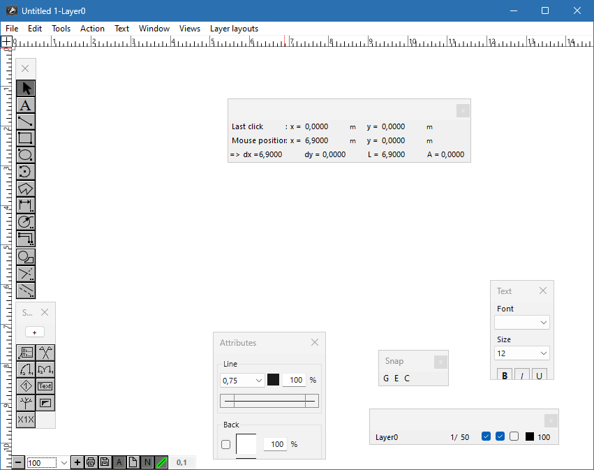 RealCADD для Windows