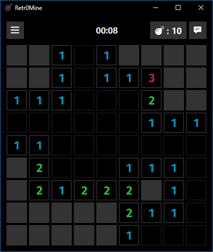Retr0Mine для Windows